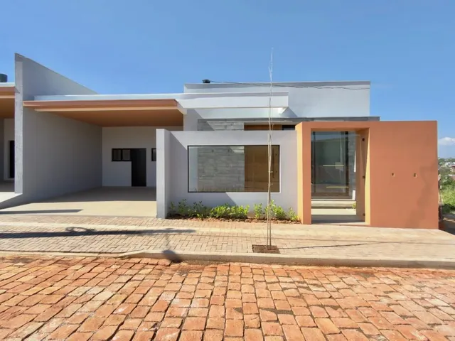 Casa com 3 dormitórios