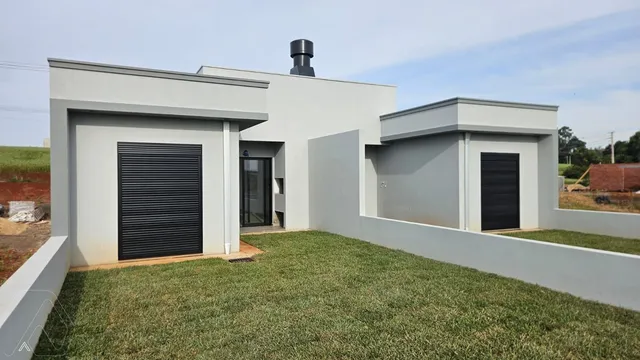 Casa geminada com 2 dormitórios, foto 3
