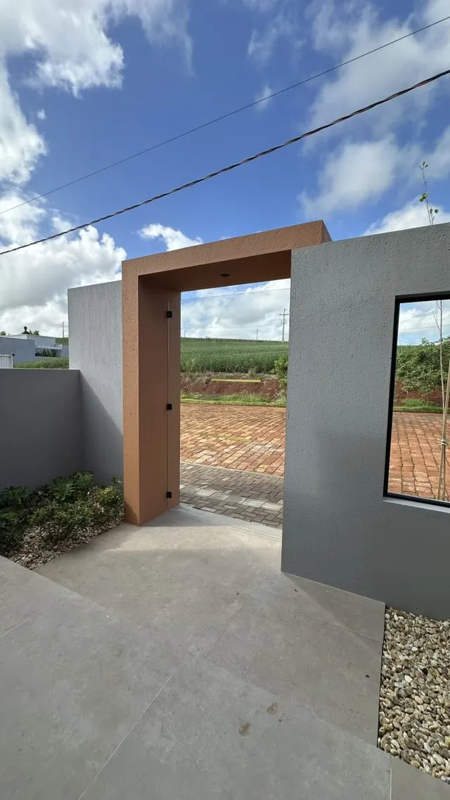 Casa geminada com 3 dormitórios, foto 4