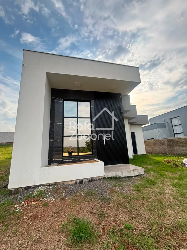 Casa com 2 dormitórios