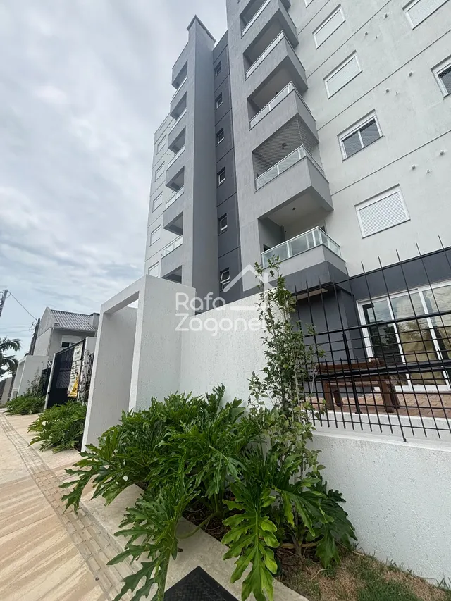 Apartamento com 2 dormitórios
