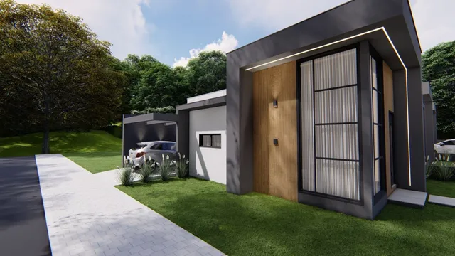 Casa geminada com 2 dormitórios, foto 5