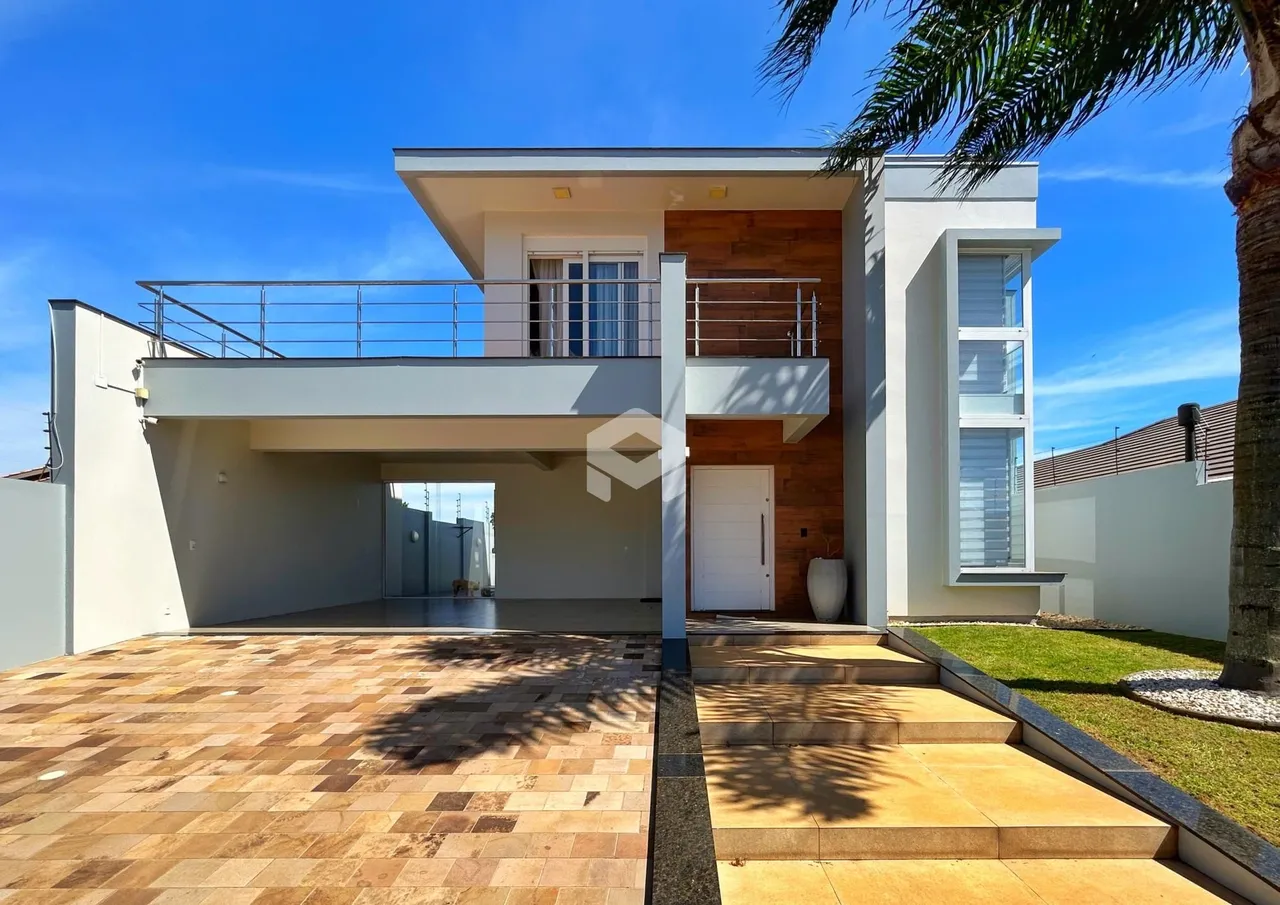 Casa com 3 dormitórios, foto 1
