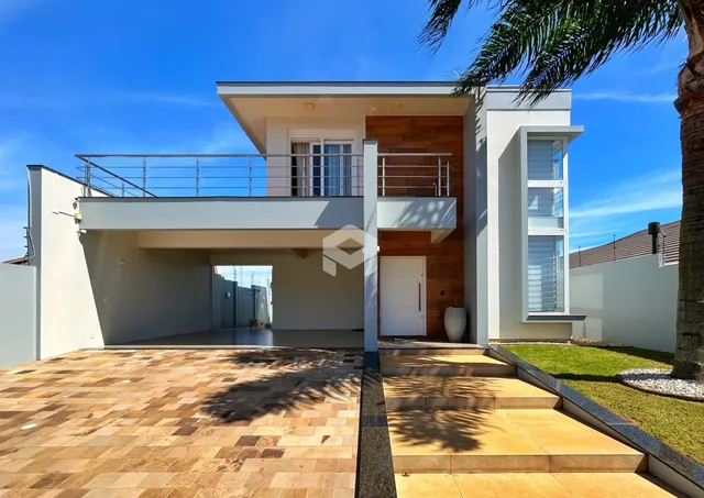Casa com 3 dormitórios