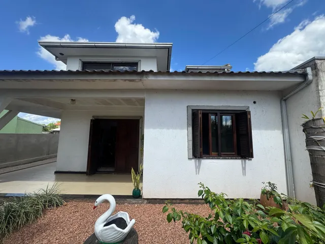 Casa com 3 dormitórios