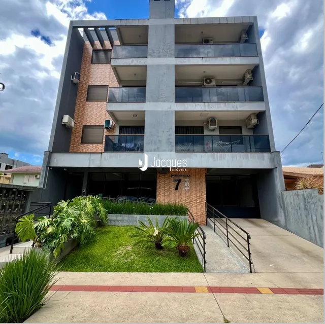Apartamento com 2 dormitórios
