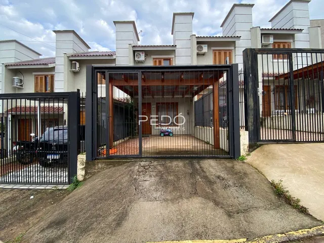 Sobrado com 2 dormitórios