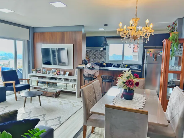Apartamento com 2 dormitórios, foto 4