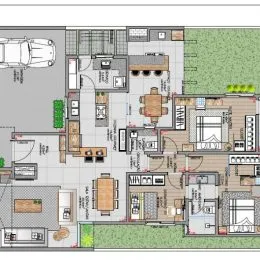 Casa com 3 dormitórios, foto 26