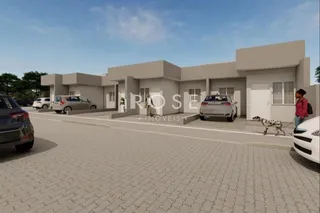 Casa geminada com 2 dormitórios, foto 3