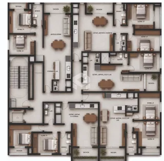 Apartamento com 2 dormitórios, foto 12