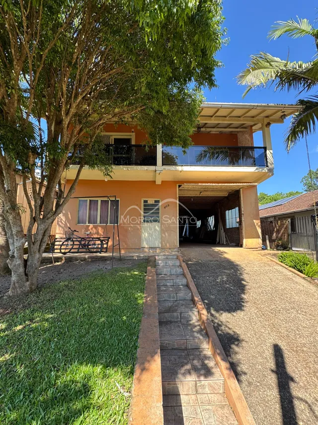 Casa com 3 dormitórios