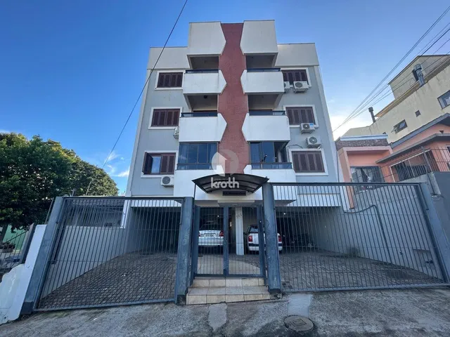 Apartamento com 1 dormitório