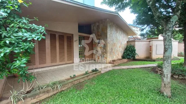 Casa com 3 dormitórios