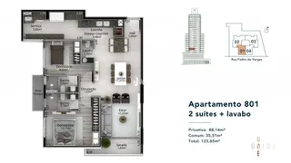 Apartamento com 2 dormitórios, foto 2