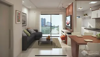 Apartamento com 2 dormitórios, foto 3