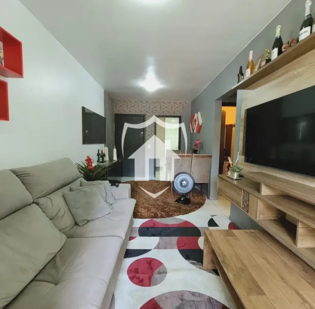 Apartamento com 2 dormitórios, foto 3