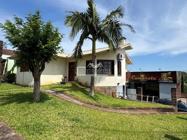Casa com 2 dormitórios
