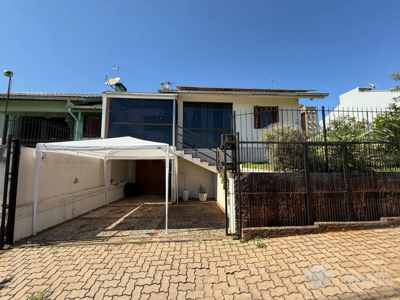 Casa com 3 dormitórios, foto 1