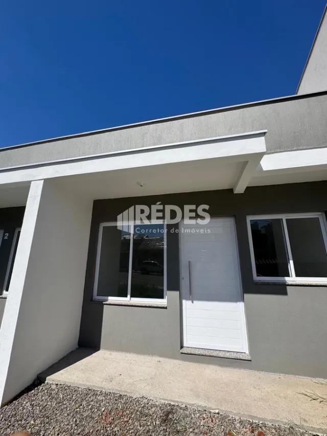 Casa com 2 dormitórios, foto 1