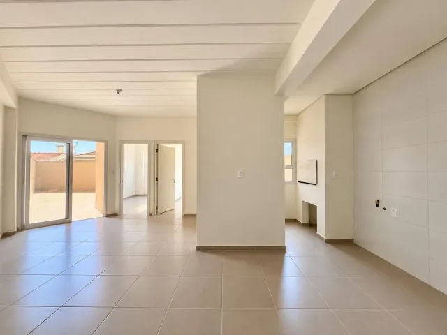 Apartamento com 2 dormitórios