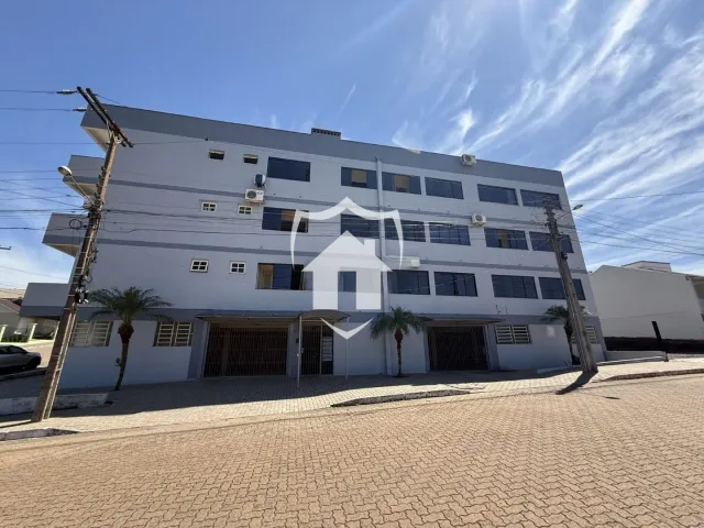 Apartamento com 2 dormitórios