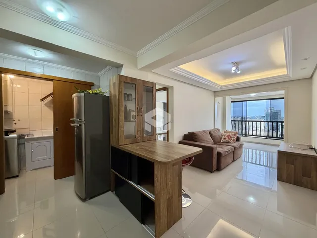 Apartamento com 1 dormitório, foto 2