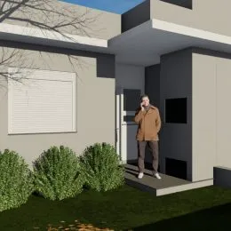 Casa com 2 dormitórios, foto 3