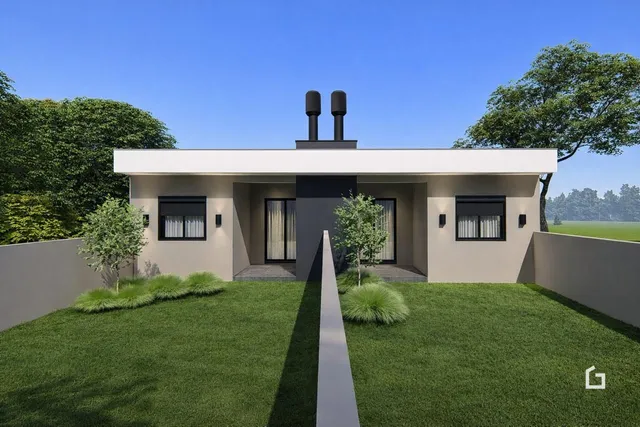 Casa geminada com 2 dormitórios, foto 5