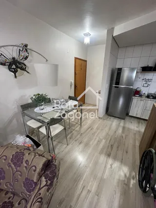 Apartamento com 2 dormitórios, foto 2