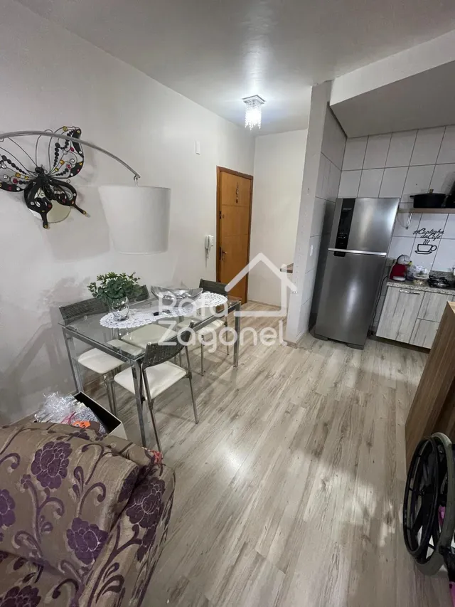 Apartamento com 2 dormitórios, foto 2