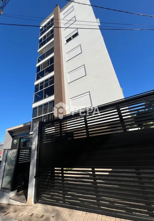Apartamento com 1 dormitório