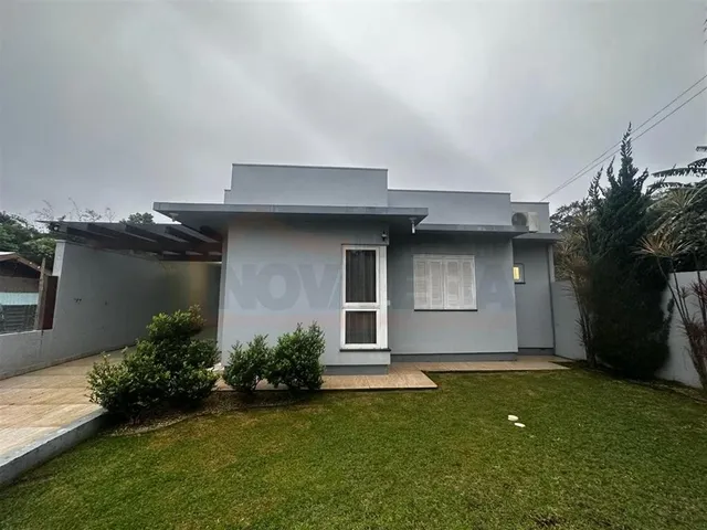 Casa com 2 dormitórios