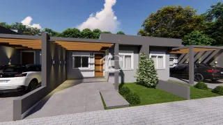Casa geminada com 2 dormitórios, foto 9