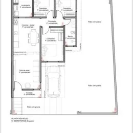 Casa com 3 dormitórios, foto 5