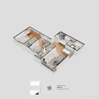 Apartamento com 2 dormitórios, foto 7