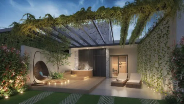 Casa geminada com 3 dormitórios, foto 5