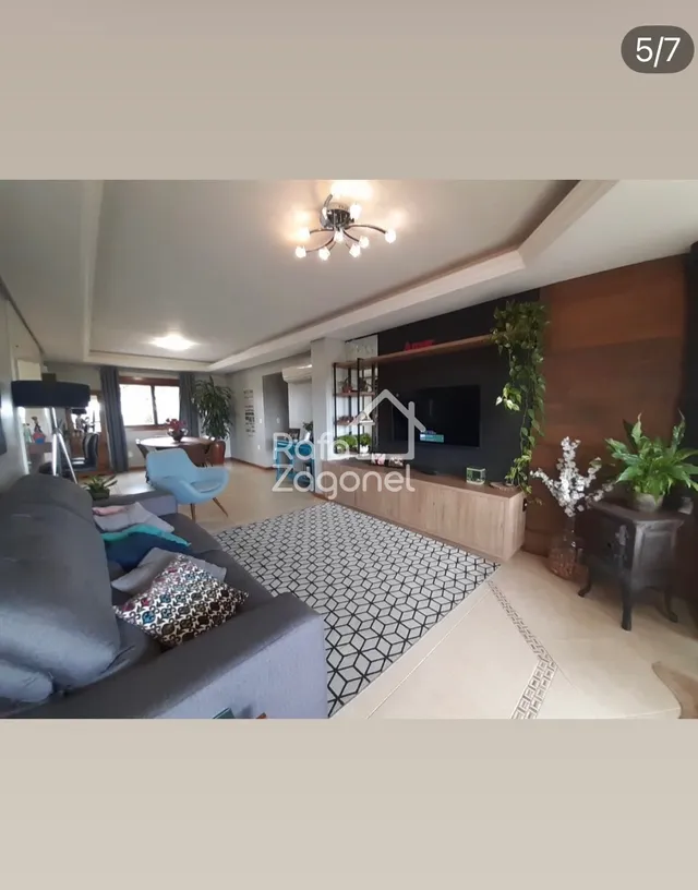 Apartamento com 3 dormitórios, foto 5