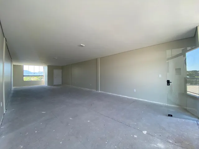 Sala comercial com 1 dormitório