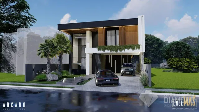 Casa com 4 dormitórios, foto 2