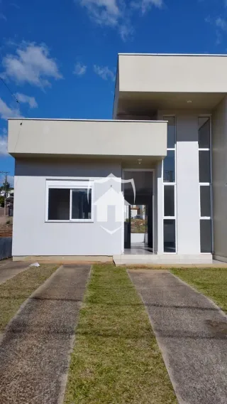 Casa geminada com 2 dormitórios, foto 2