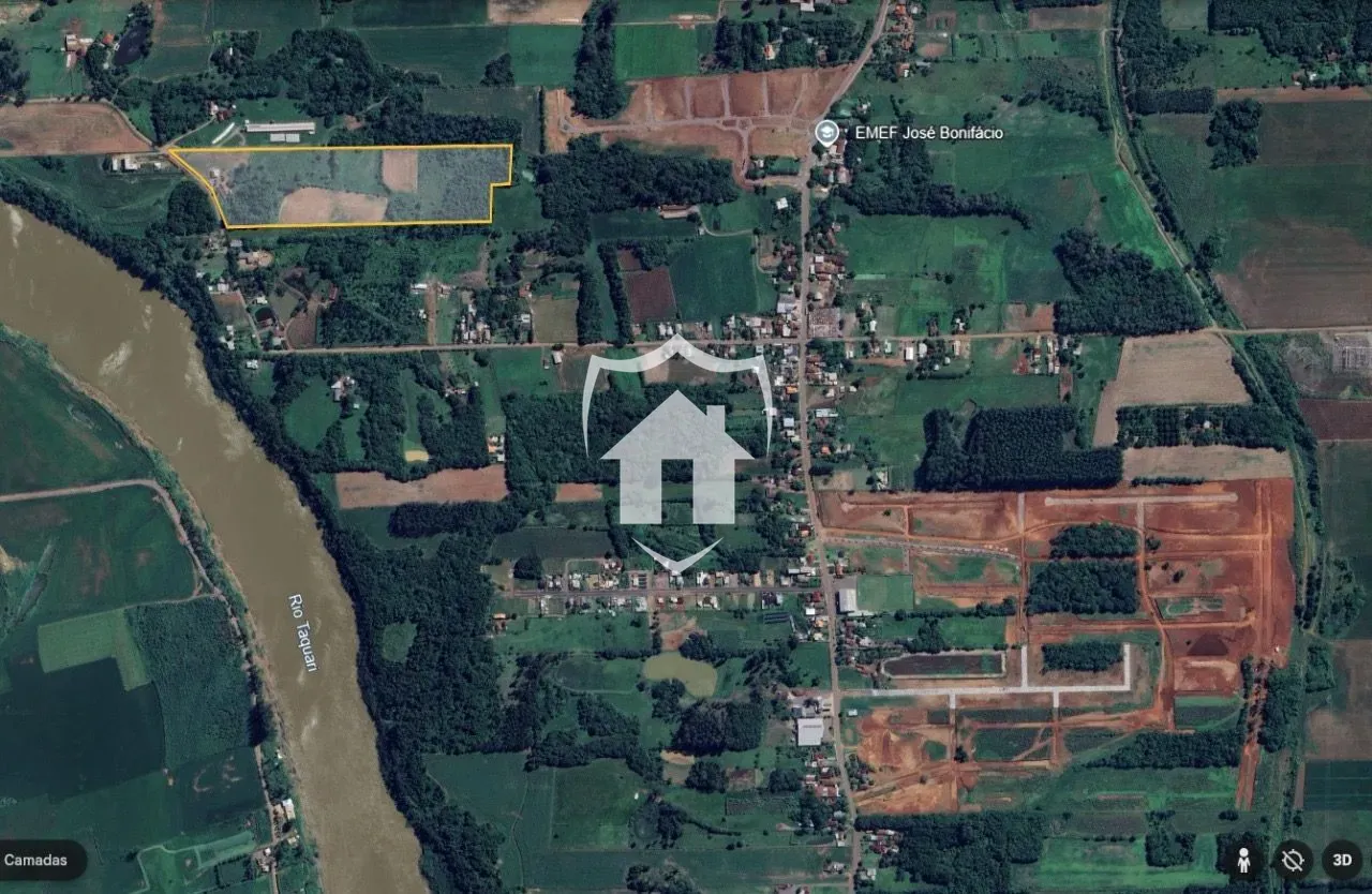 Área rural, foto 1
