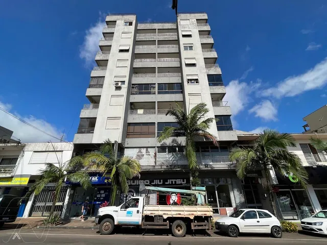 Apartamento com 2 dormitórios