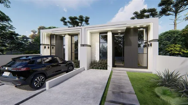 Casa geminada com 3 dormitórios, foto 5
