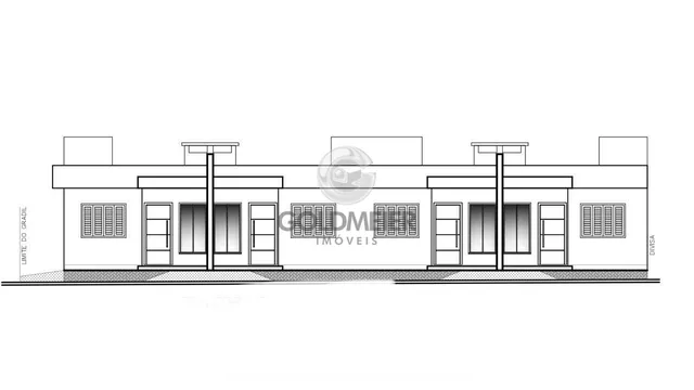 Casa com 2 dormitórios, foto 2
