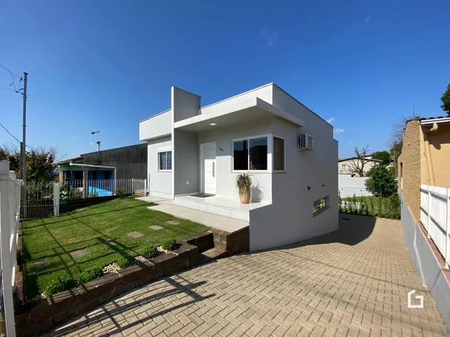 Casa com 2 dormitórios