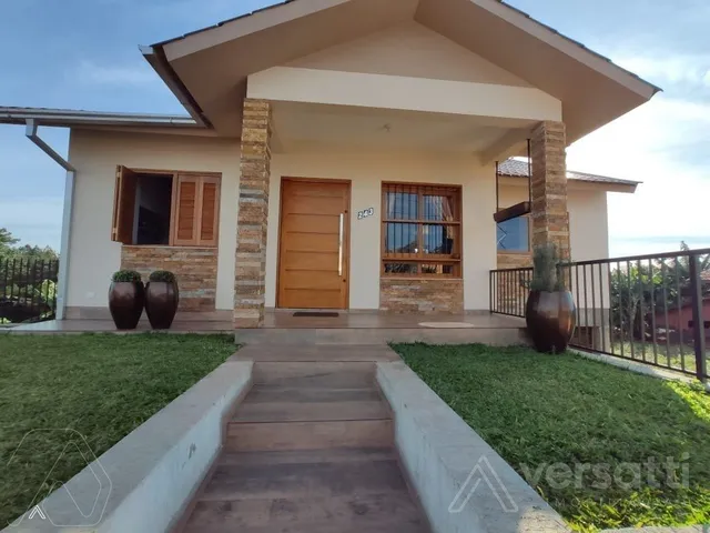 Casa com 2 dormitórios