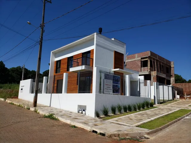 Casa com 3 dormitórios