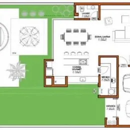 Casa com 3 dormitórios, foto 13