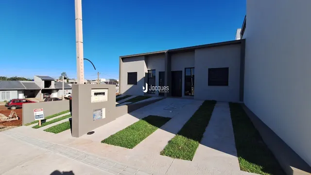 Casa geminada com 2 dormitórios, foto 5